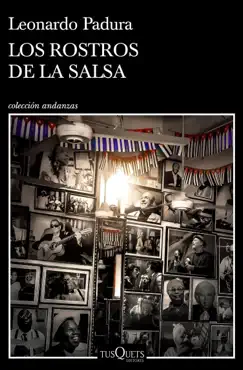 los rostros de la salsa book cover image
