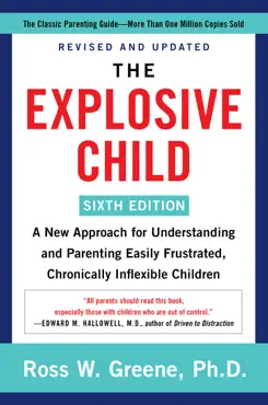 the explosive child [sixth edition] book cover image