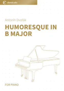 humoresque in b major book cover image