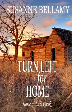 turn left for home imagen de la portada del libro