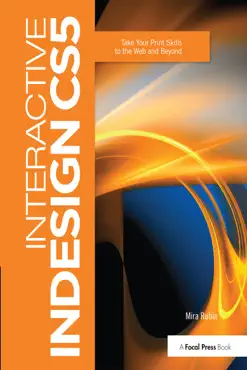 interactive indesign cs5 book cover image