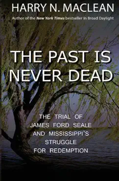 the past is never dead book cover image