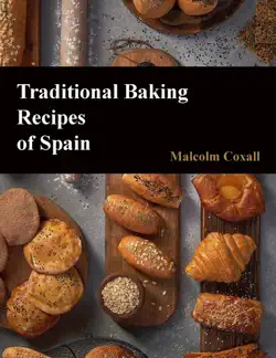 traditional baking recipes of spain book cover image