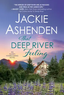 that deep river feeling imagen de la portada del libro