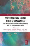 Contemporary Human Rights Challenges synopsis, comments