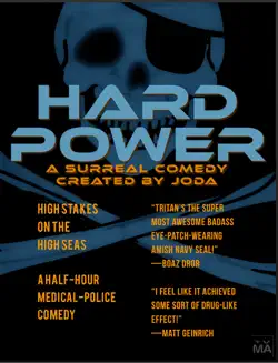 hard power book cover image