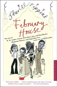february house book cover image