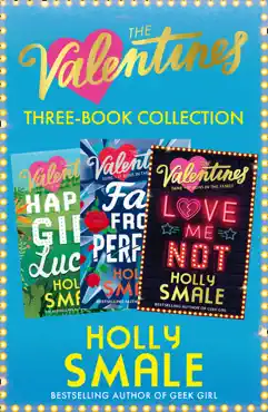 the valentines 3-book collection book cover image