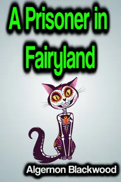 a prisoner in fairyland imagen de la portada del libro