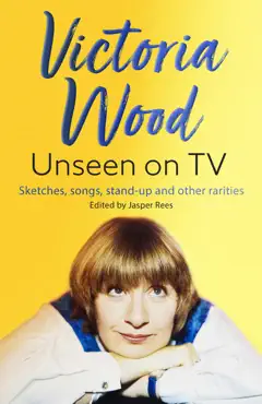 victoria wood unseen on tv imagen de la portada del libro