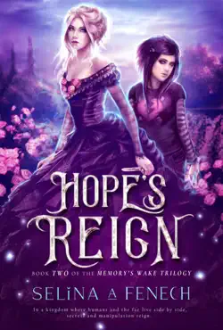 hope's reign book cover image