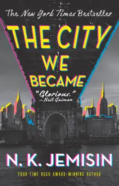 the city we became book cover image
