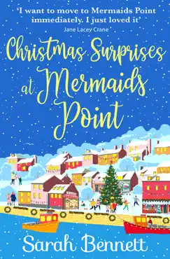christmas surprises at mermaids point book cover image
