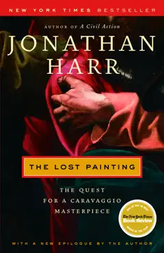 the lost painting book cover image