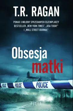 obsesja matki book cover image