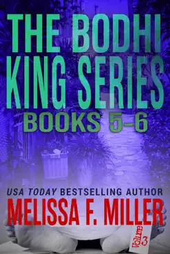 the bodhi king series: volume 3 (books 5 and 6) book cover image
