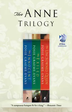 the anne trilogy book cover image