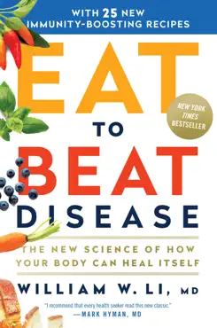 eat to beat disease book cover image