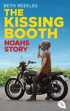 the kissing booth - noahs story book cover image