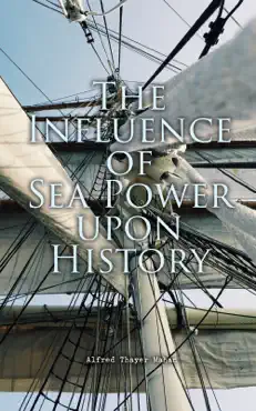 the influence of sea power upon history book cover image
