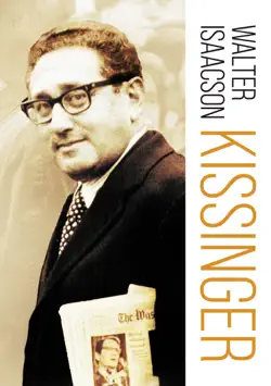kissinger book cover image