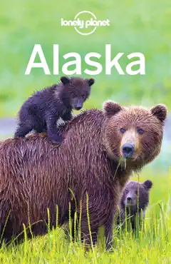 alaska travel guide book cover image