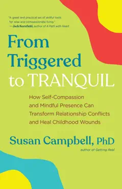 from triggered to tranquil book cover image