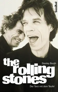 the rolling stones book cover image