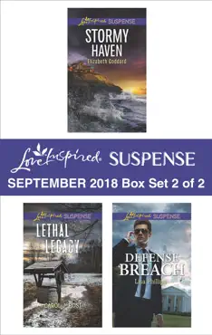 harlequin love inspired suspense september 2018 - box set 2 of 2 book cover image