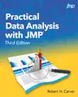 Practical Data Analysis with JMP, Third Edition synopsis, comments