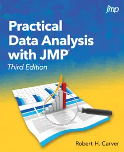 practical data analysis with jmp, third edition book cover image