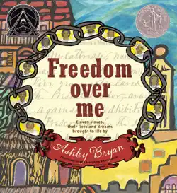 freedom over me book cover image