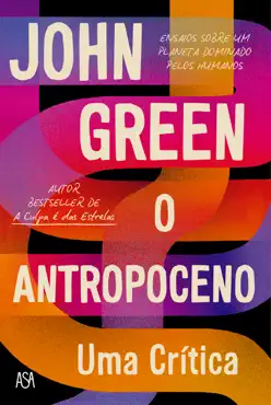 o antropoceno – uma crítica book cover image