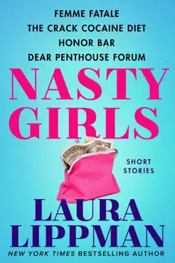 nasty girls book cover image