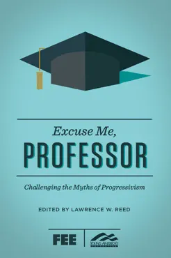 excuse me, professor book cover image