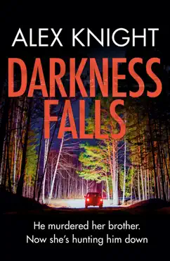 darkness falls book cover image