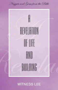 a revelation of life and building book cover image