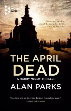 the april dead book cover image