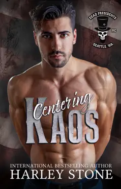 centering kaos book cover image