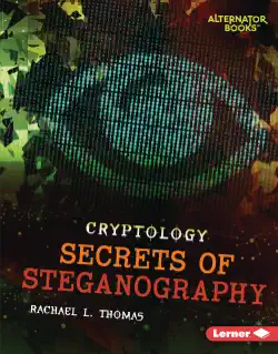 secrets of steganography book cover image