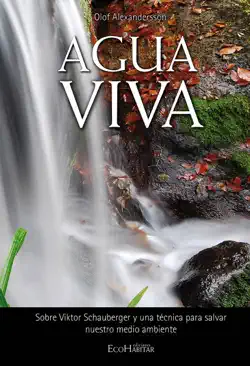 agua viva imagen de la portada del libro