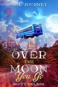 over the moon you go book cover image