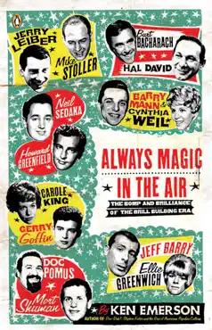 always magic in the air book cover image
