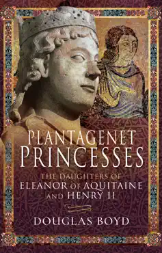 plantagenet princesses book cover image