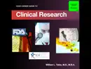 Your Career Guide to Clinical Research - Edition 3 e-book