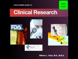 your career guide to clinical research - edition 3 book cover image