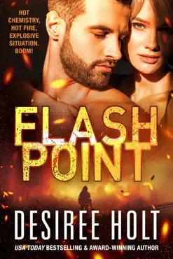 flashpoint book cover image