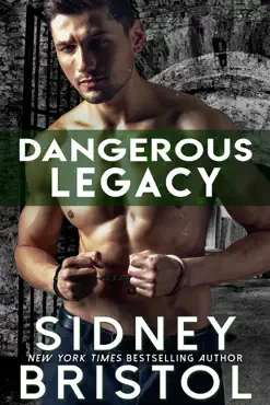 dangerous legacy book cover image