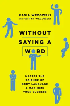 without saying a word book cover image