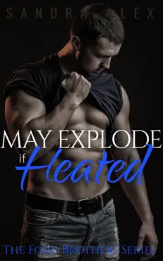 may explode if heated book cover image